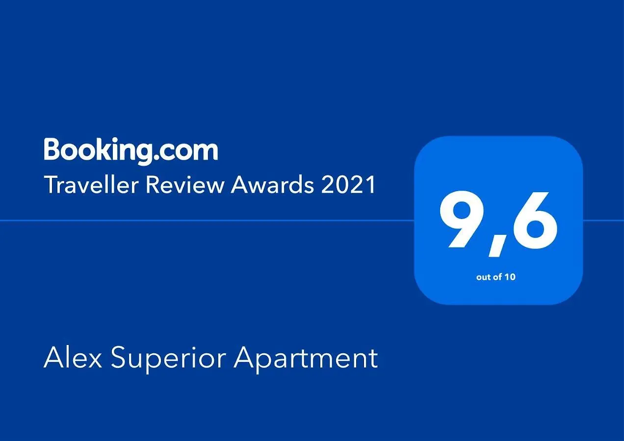 Alex Superior Apartment Nea Kallikrateia 0*,  Greece