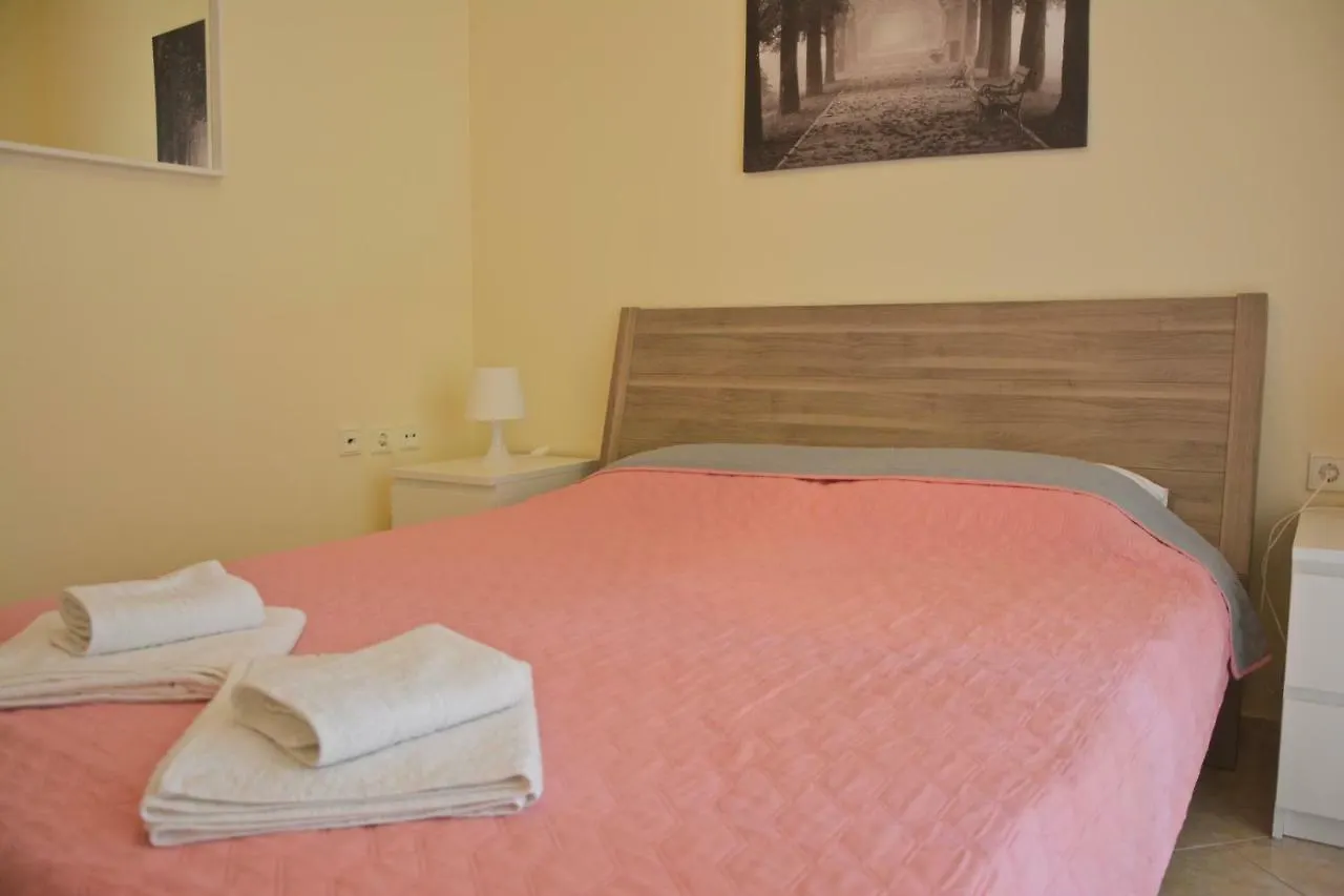 Alex Superior Apartment Nea Kallikrateia Greece