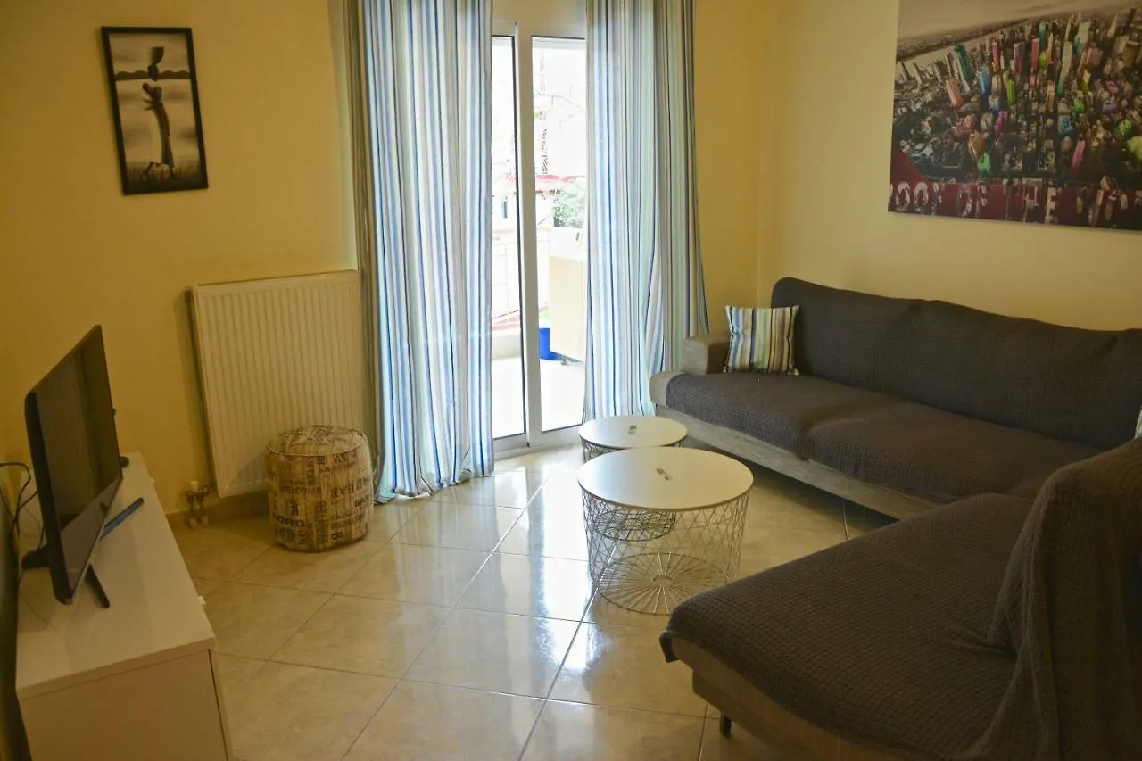 Alex Superior Apartment Nea Kallikrateia
