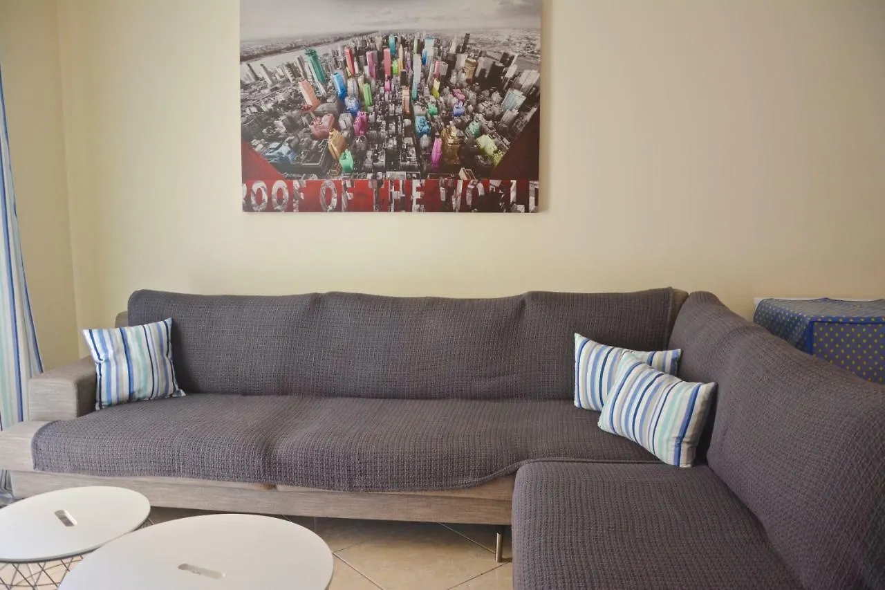 Alex Superior Apartment Nea Kallikrateia