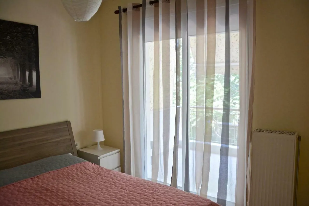 Alex Superior Apartment Nea Kallikrateia