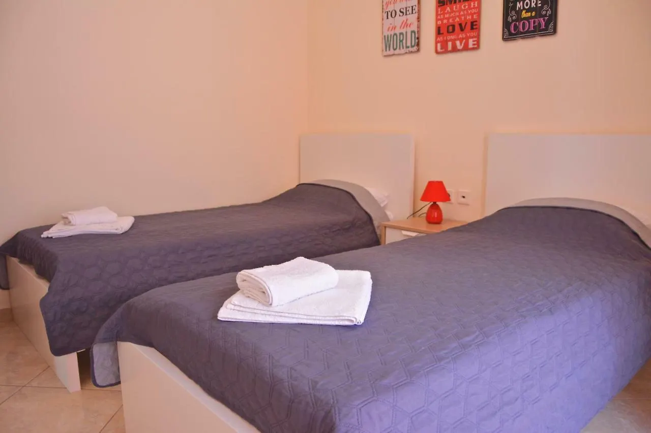 Alex Superior Apartment Nea Kallikrateia
