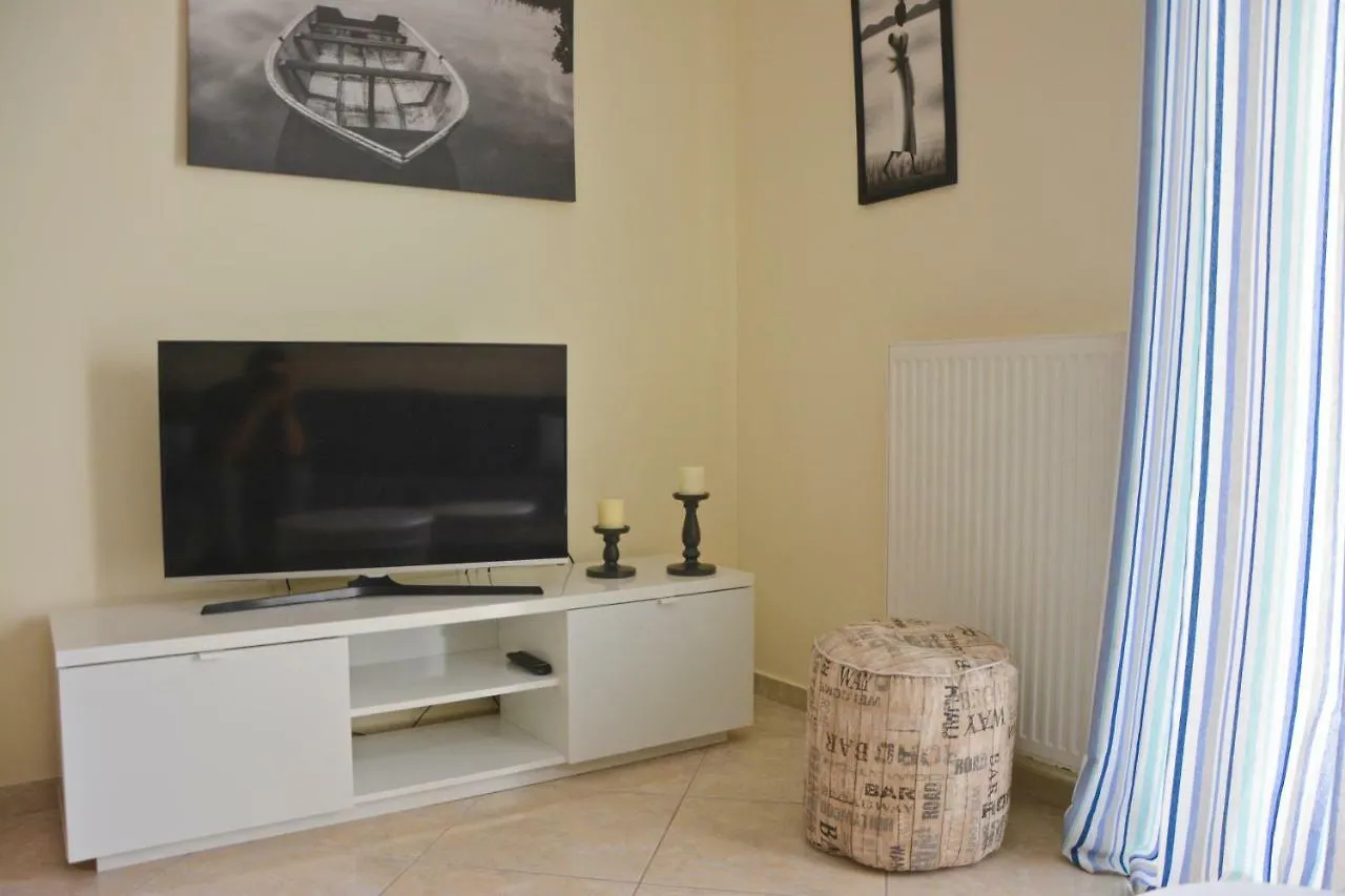Alex Superior Apartment Nea Kallikrateia Greece