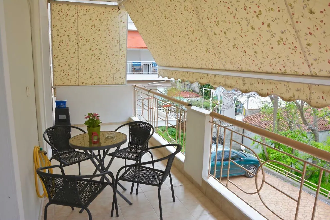 Alex Superior Apartment Nea Kallikrateia