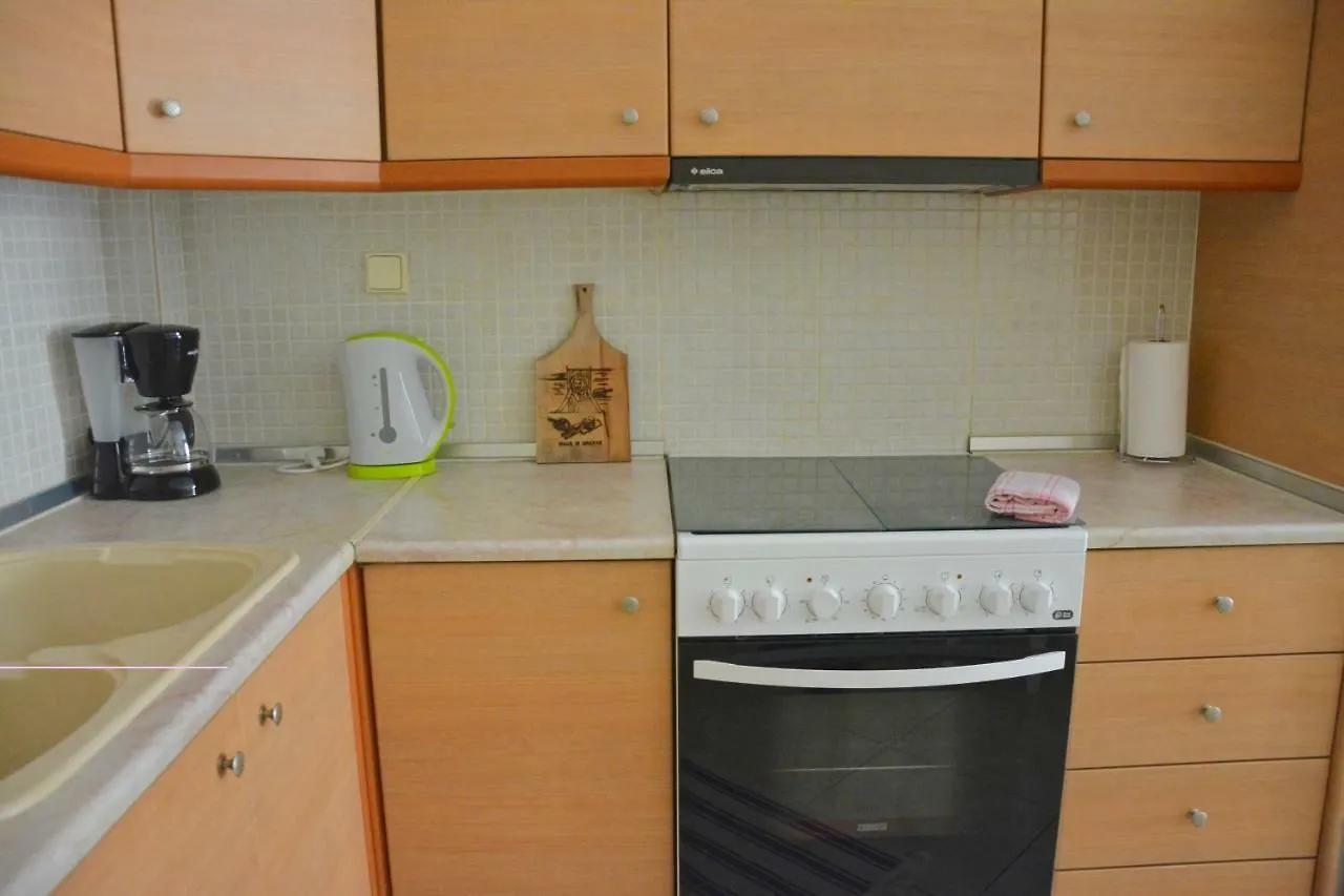 Alex Superior Apartment Nea Kallikrateia