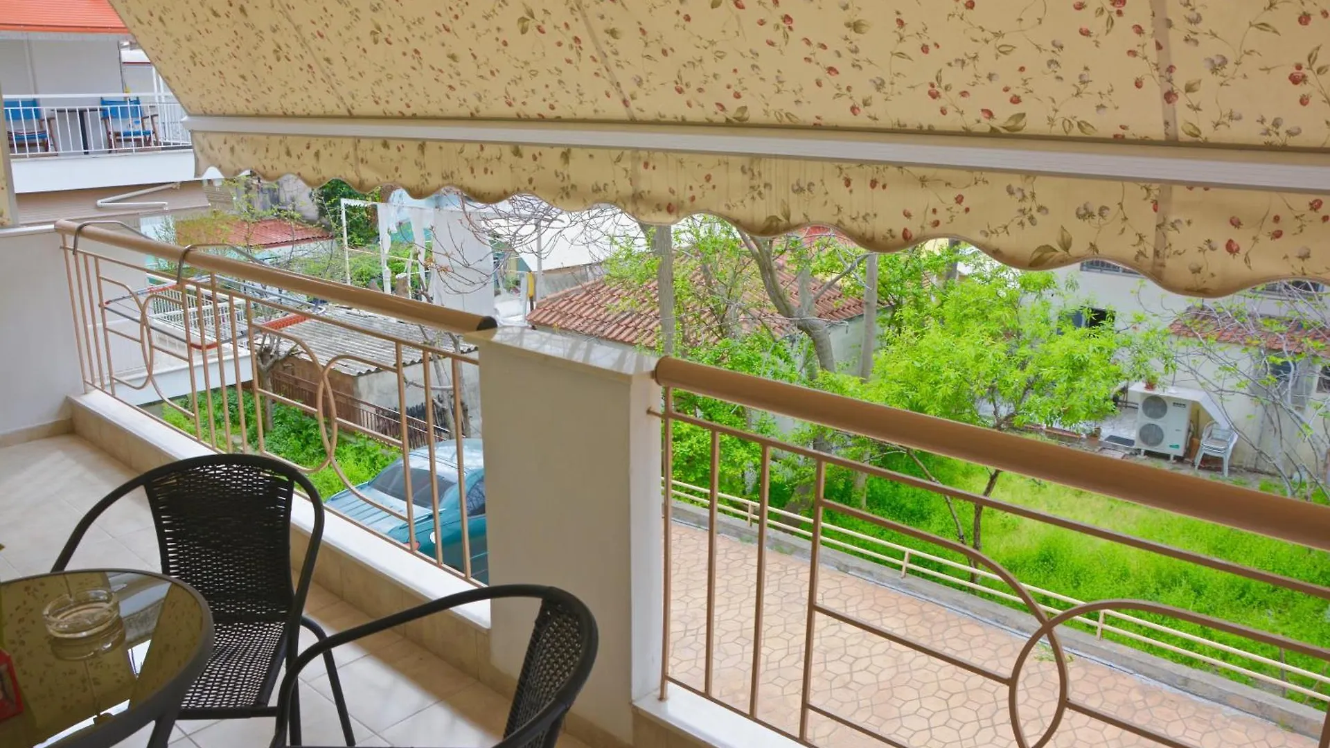 Alex Superior Apartment Nea Kallikrateia