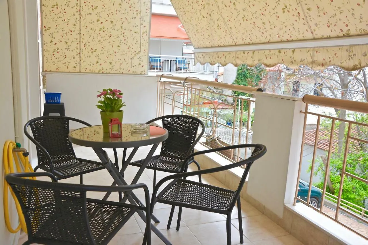 Alex Superior Apartment Nea Kallikrateia