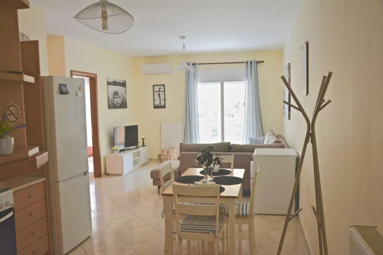 Alex Superior Apartment Nea Kallikrateia