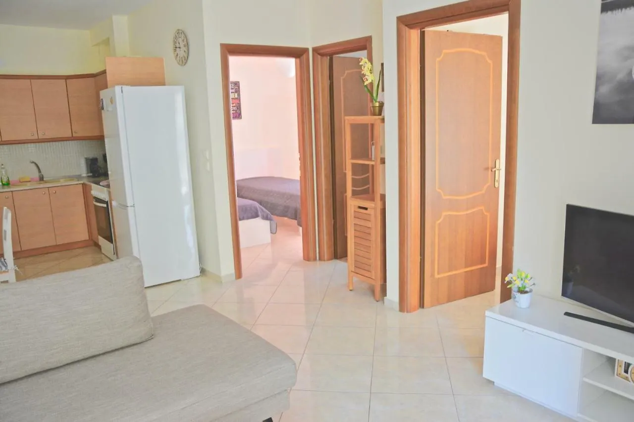 Alex Superior Apartment Nea Kallikrateia Greece