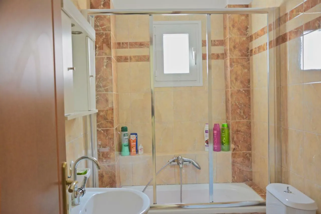 Alex Superior Apartment Nea Kallikrateia
