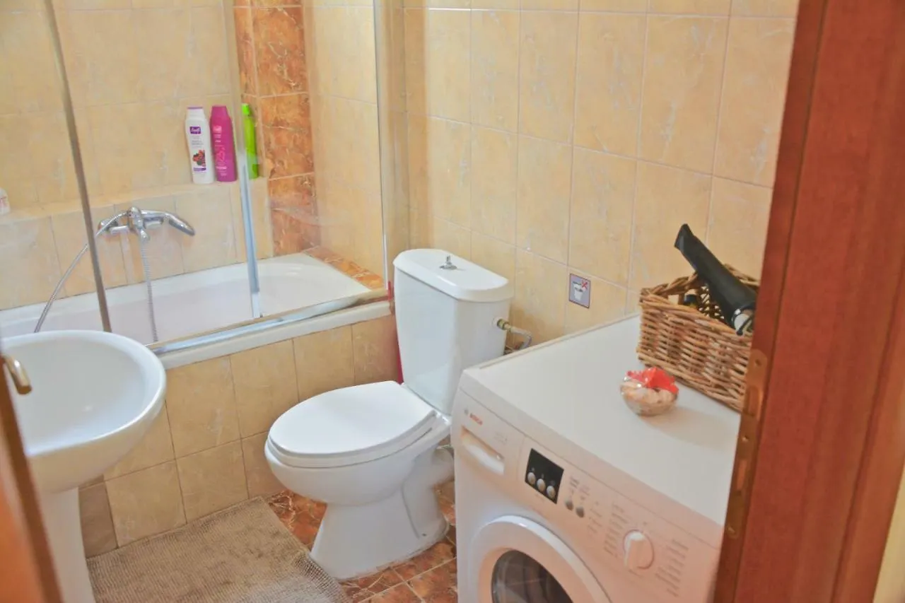 Alex Superior Apartment Nea Kallikrateia 0*,