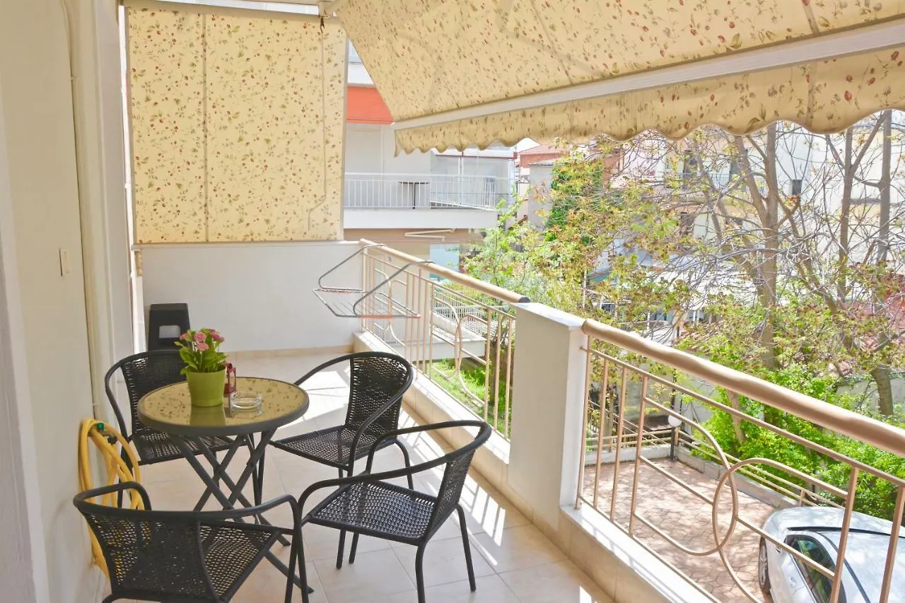 Alex Superior Apartment Nea Kallikrateia 0*,  Greece