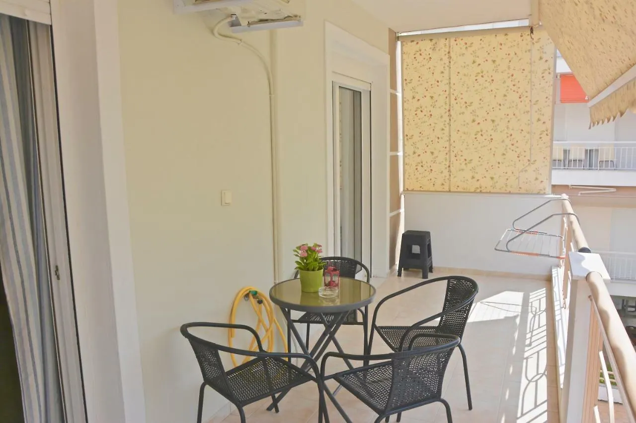 Alex Superior Apartment Nea Kallikrateia