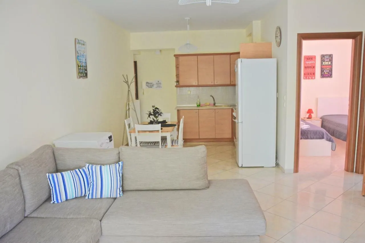 Alex Superior Apartment Nea Kallikrateia Greece