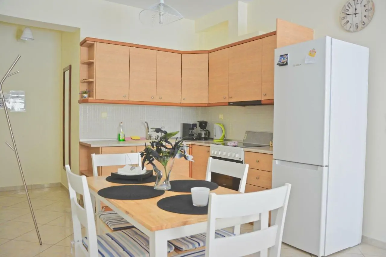 Alex Superior Apartment Nea Kallikrateia
