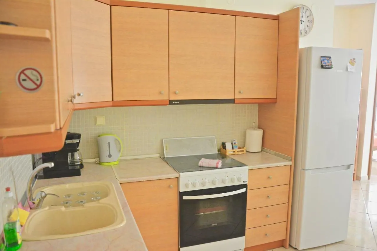 Alex Superior Apartment Nea Kallikrateia