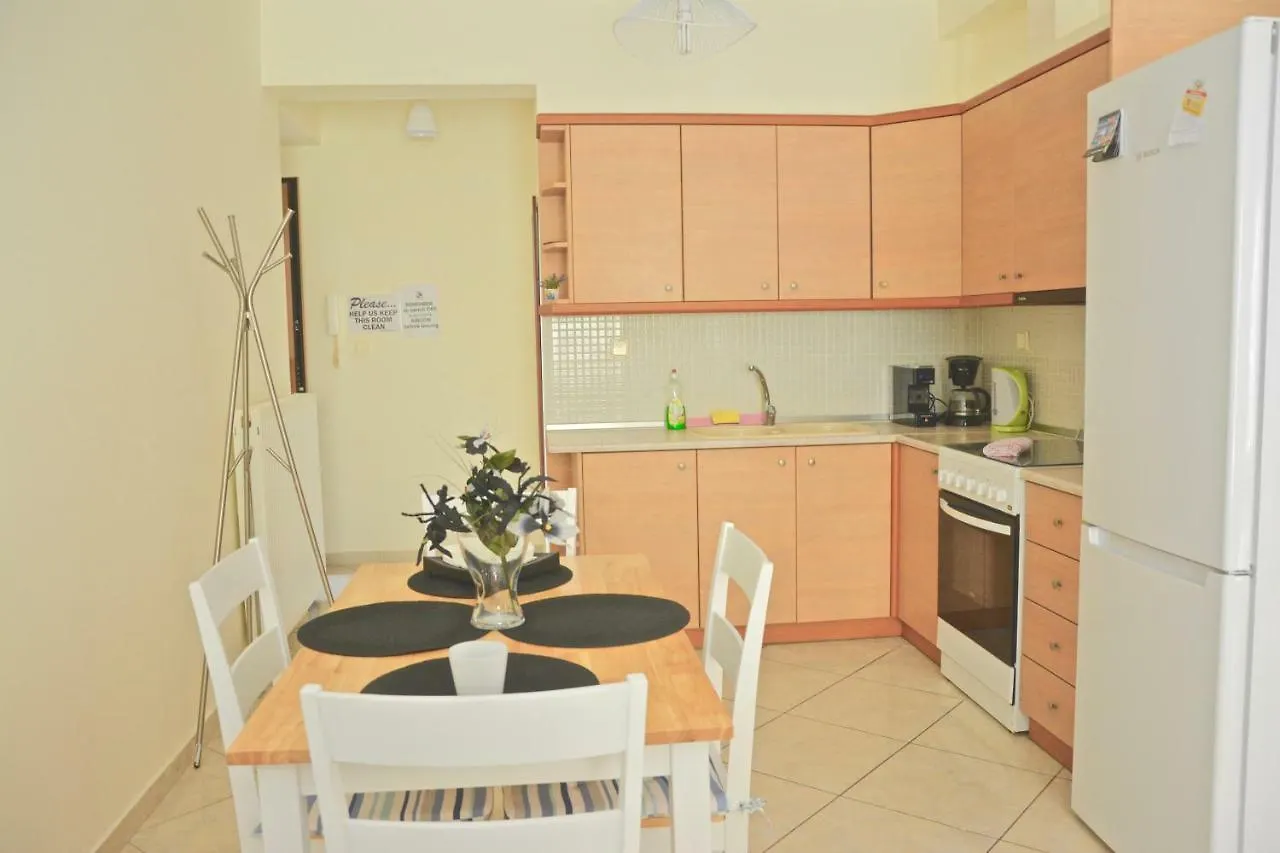 Alex Superior Apartment Nea Kallikrateia 0*,  Greece