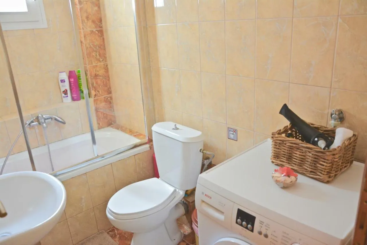 Alex Superior Apartment Nea Kallikrateia