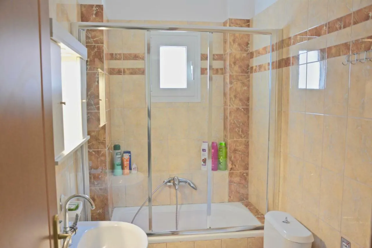 Alex Superior Apartment Nea Kallikrateia