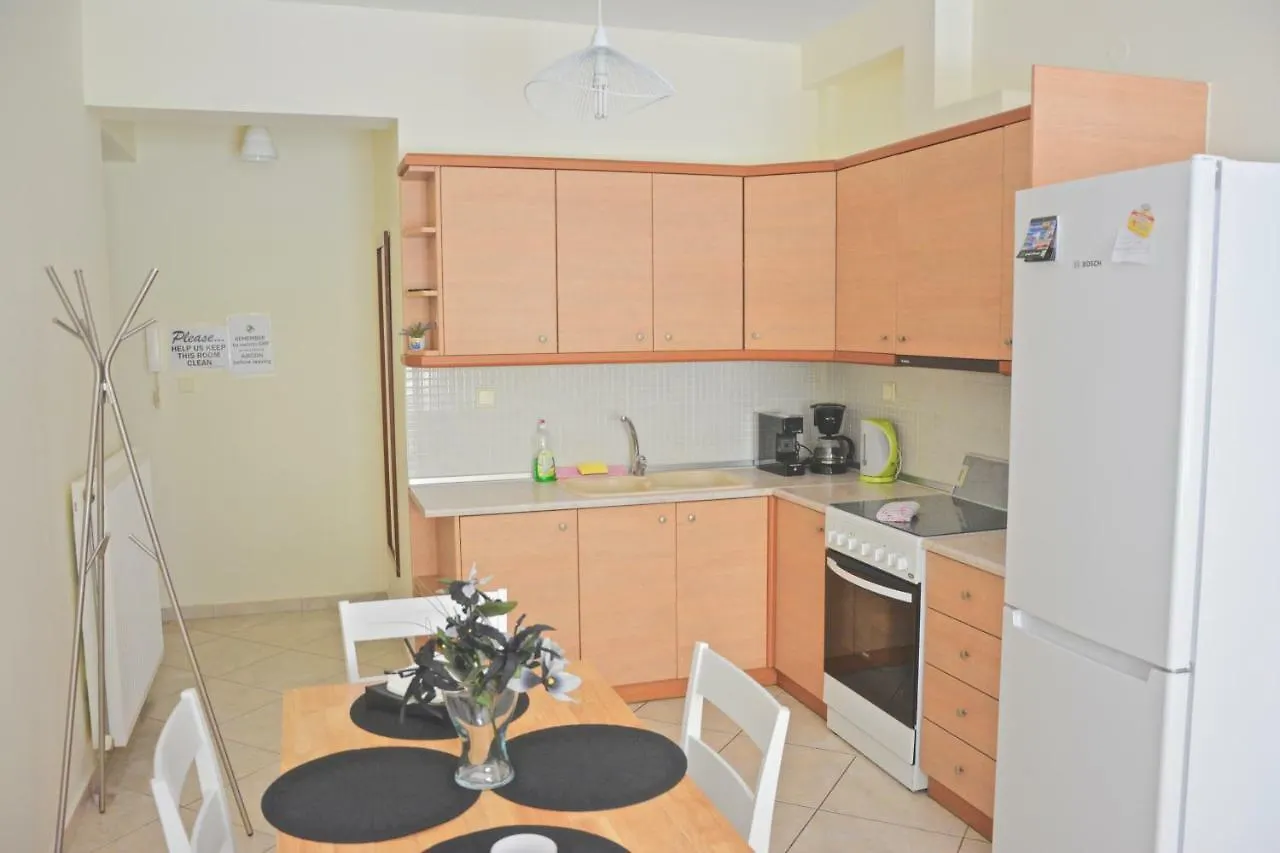 Alex Superior Apartment Nea Kallikrateia