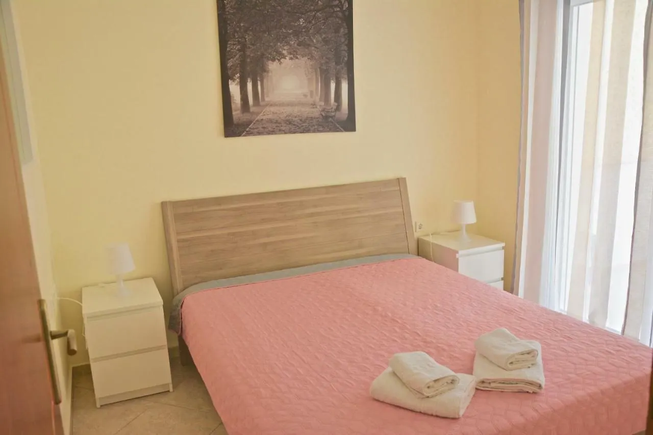 Alex Superior Apartment Nea Kallikrateia Greece