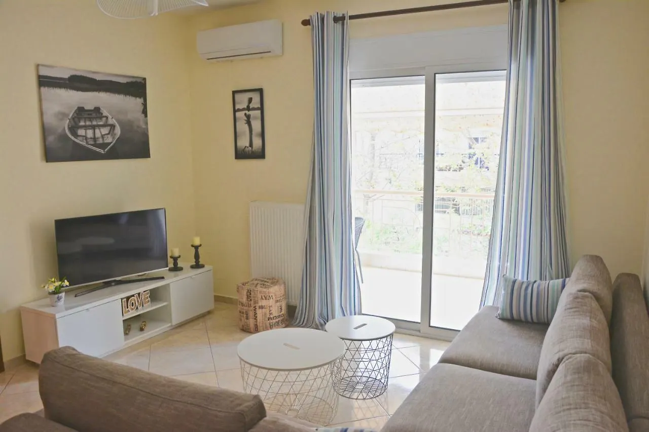 Alex Superior Apartment Nea Kallikrateia
