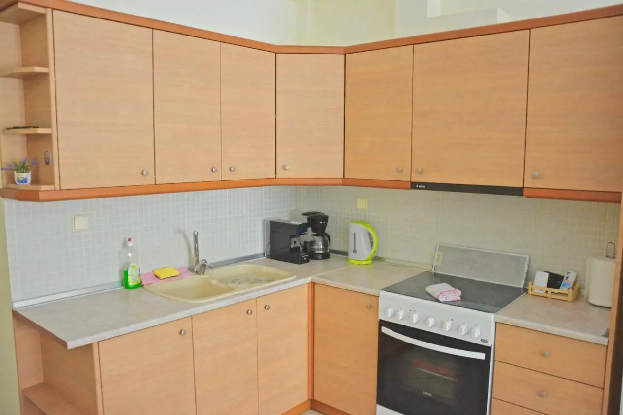 Alex Superior Apartment Nea Kallikrateia