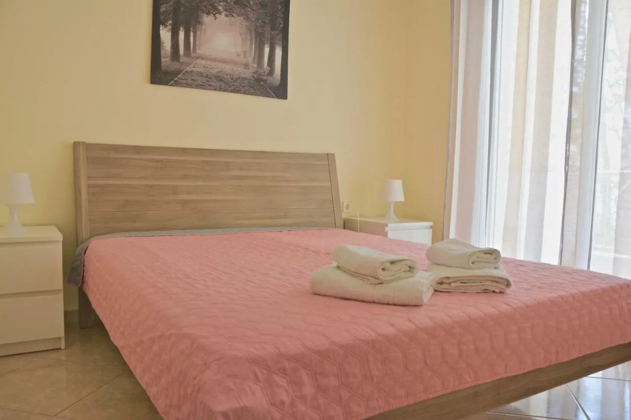 Alex Superior Apartment Nea Kallikrateia Greece