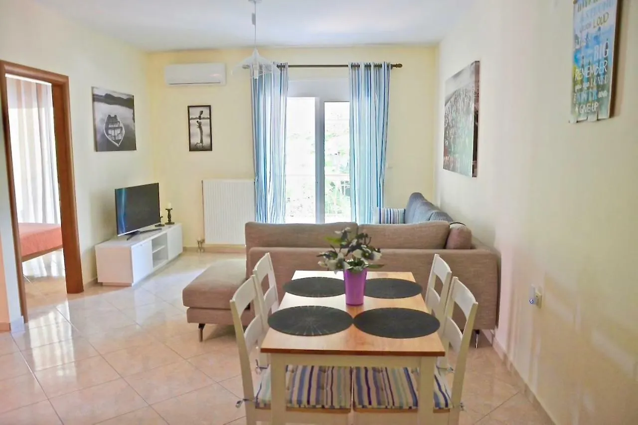 Alex Superior Apartment Nea Kallikrateia