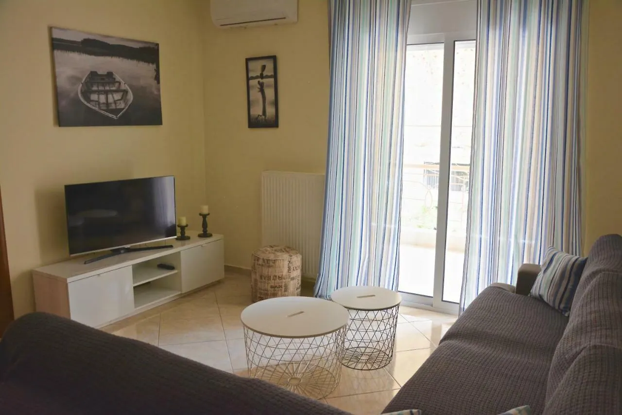 Alex Superior Apartment Nea Kallikrateia 0*,