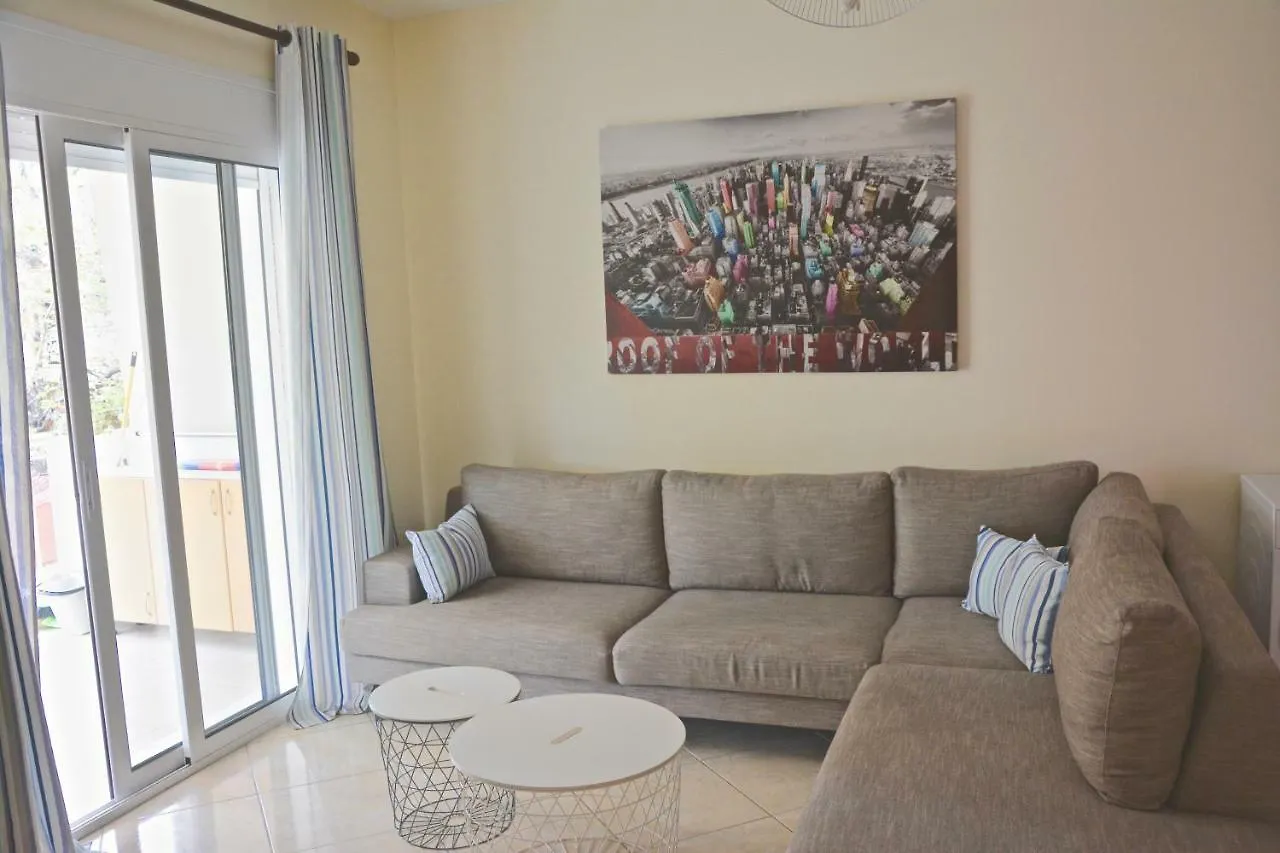 Alex Superior Apartment Nea Kallikrateia
