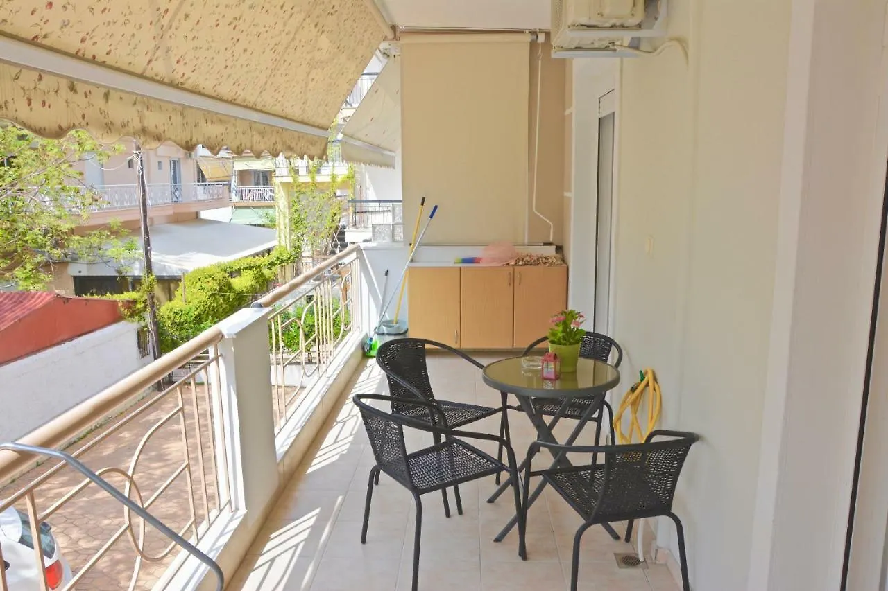 Alex Superior Apartment Nea Kallikrateia