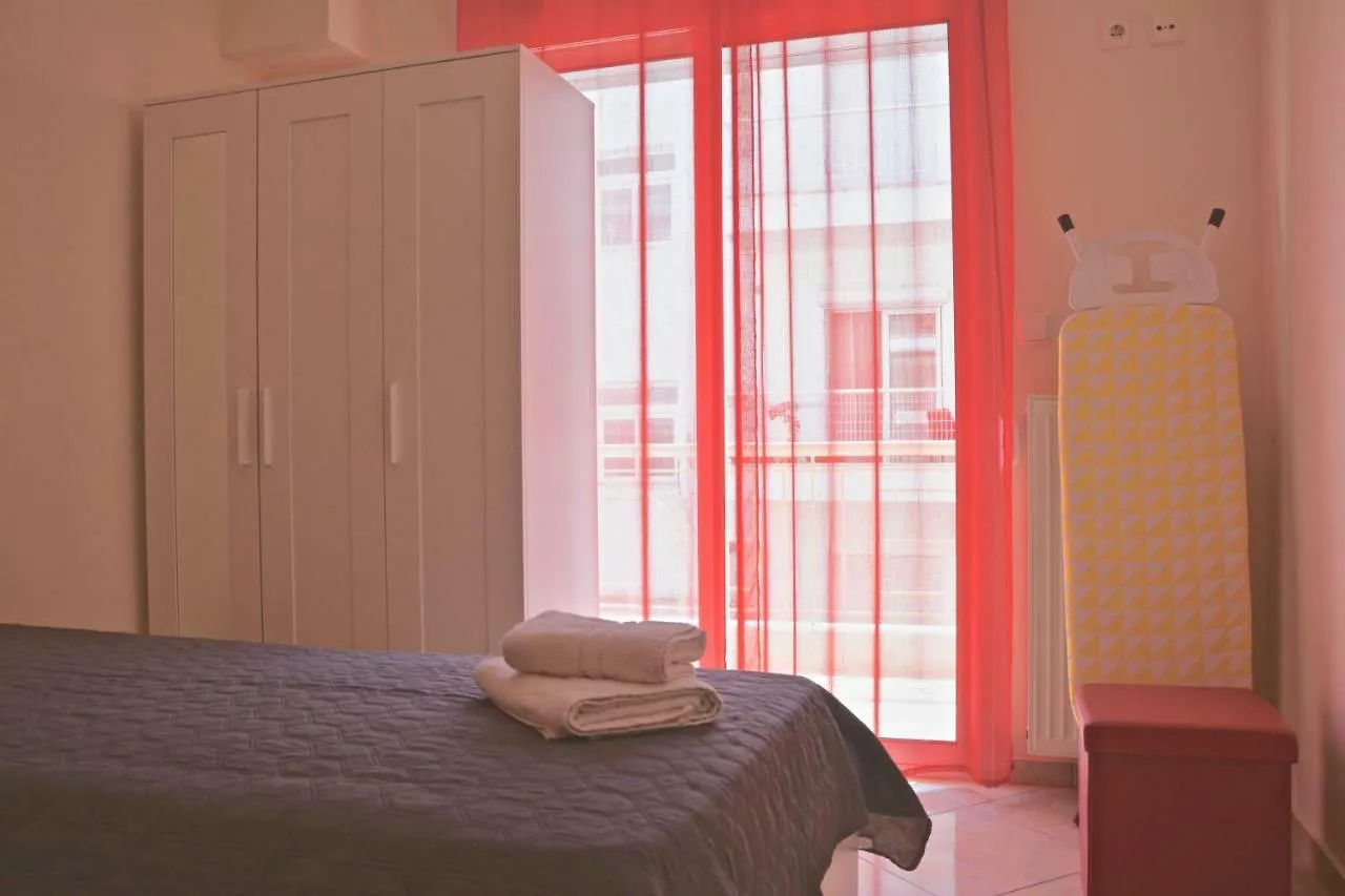 Alex Superior Apartment Nea Kallikrateia Grekland